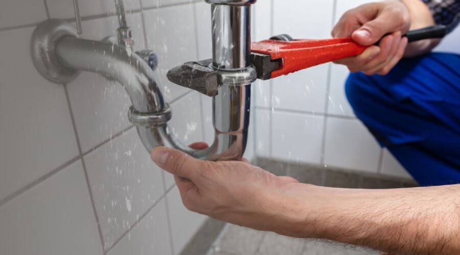 Pipe Leak Detection in Easton, CT